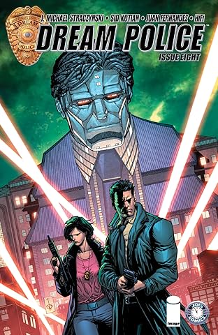 Dream Police #8