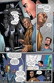 Marvel's Iron Man 3 Prelude #1 (of 2)