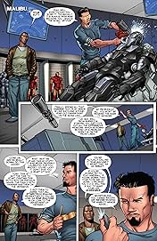 Marvel's Iron Man 3 Prelude #1 (of 2)