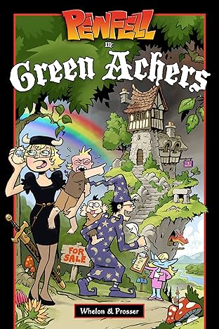 Pewfell Vol. 5: Pewfell in Green Achers