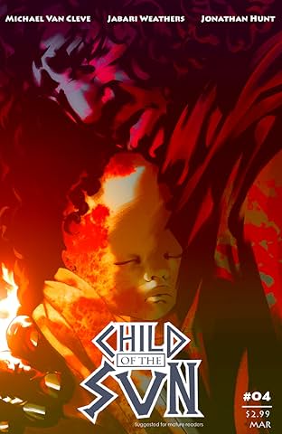 Child of the Sun #4