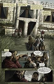Hercules: The Thracian Wars #1 (of 5)