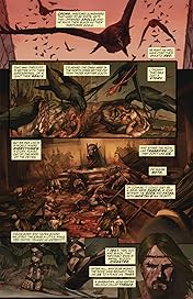 Hercules: The Thracian Wars #1 (of 5)