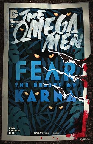 The Omega Men (2015-2016) #10