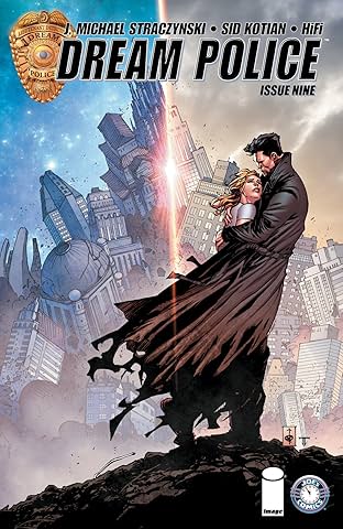 Dream Police #9