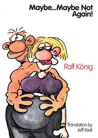 Maybe... Maybe Not Again!