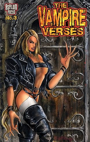 The Vampire Verses #3
