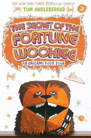The Secret of the Fortune Wookiee