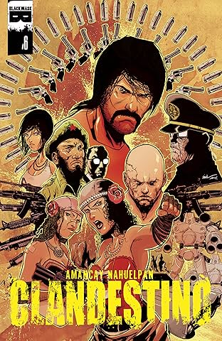 Clandestino (Black Mask Studios) #6
