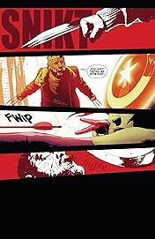 Old Man Logan (2016-2018) #4