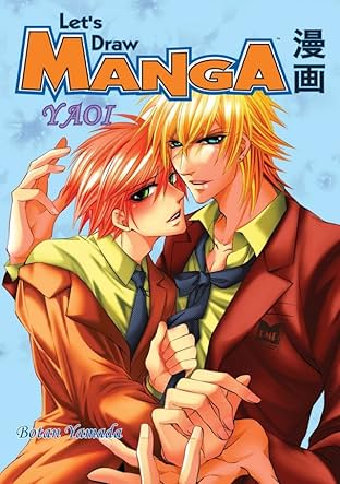 Let's Draw Manga: Yaoi Preview
