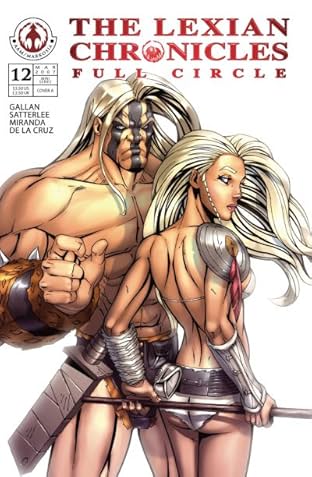 The Lexian Chronicles #12 (of 12)