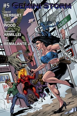 Gemini Storm #5