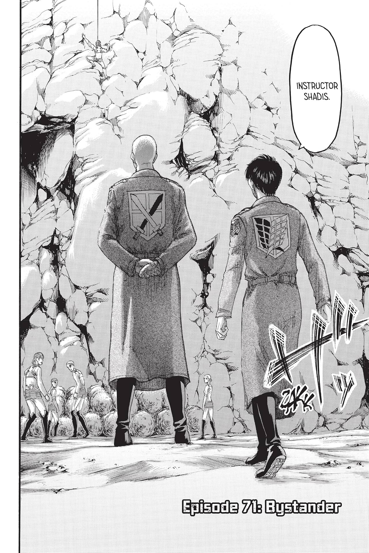 Attack on Titan Vol. 18