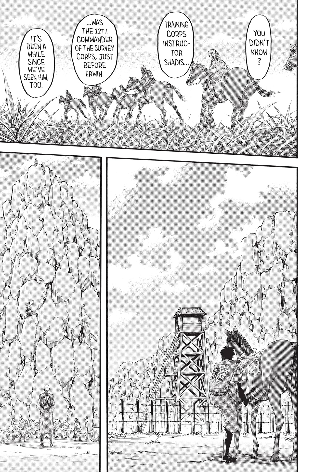 Attack on Titan Vol. 18