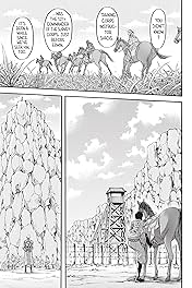 Attack on Titan Vol. 18