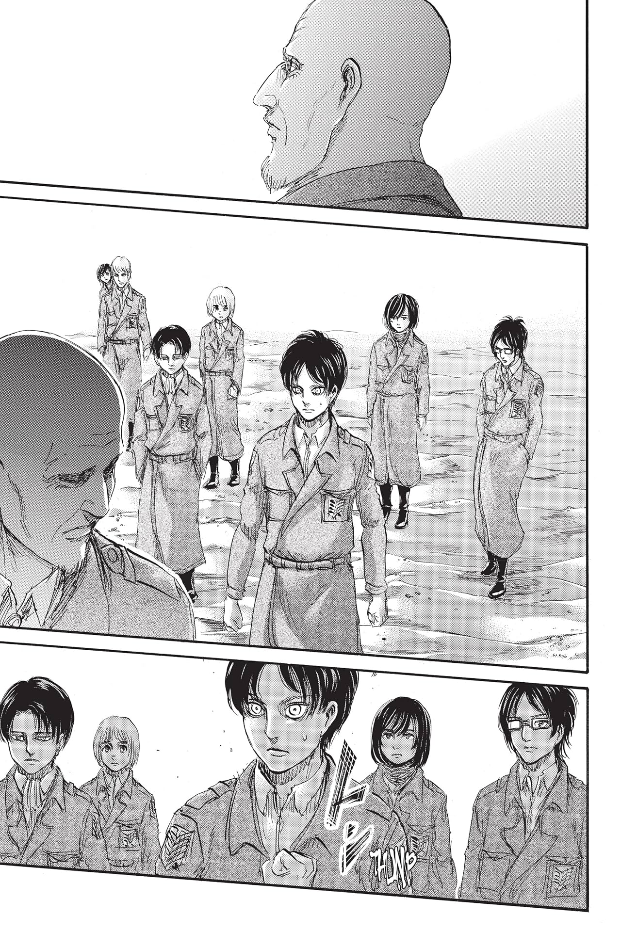 Attack on Titan Vol. 18