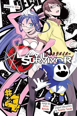 Devil Survivor Vol. 4