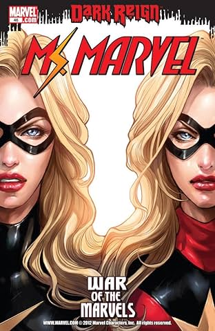 Ms. Marvel (2006-2010) #46