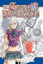 The Seven Deadly Sins Vol. 13