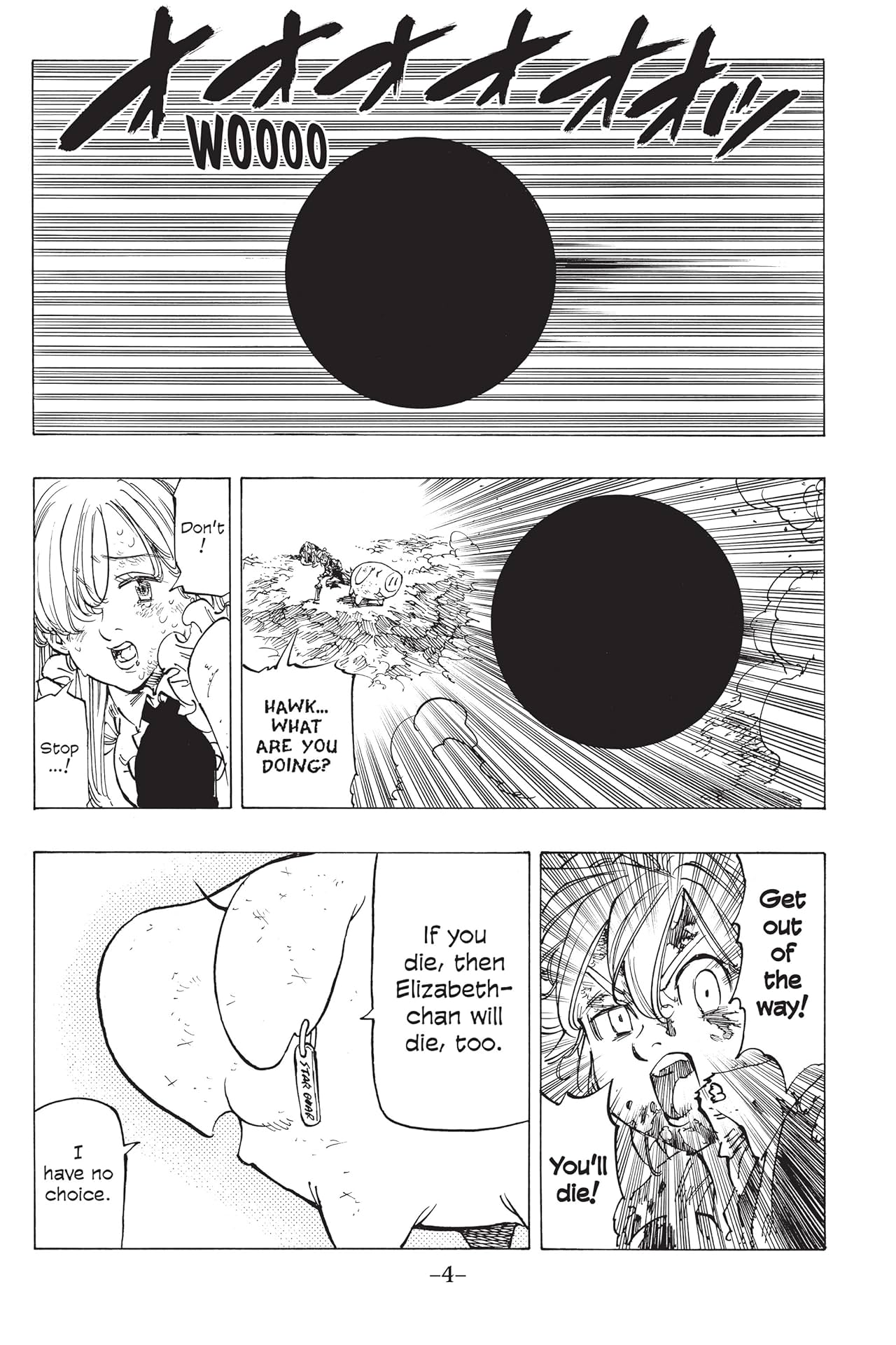 The Seven Deadly Sins Vol. 13