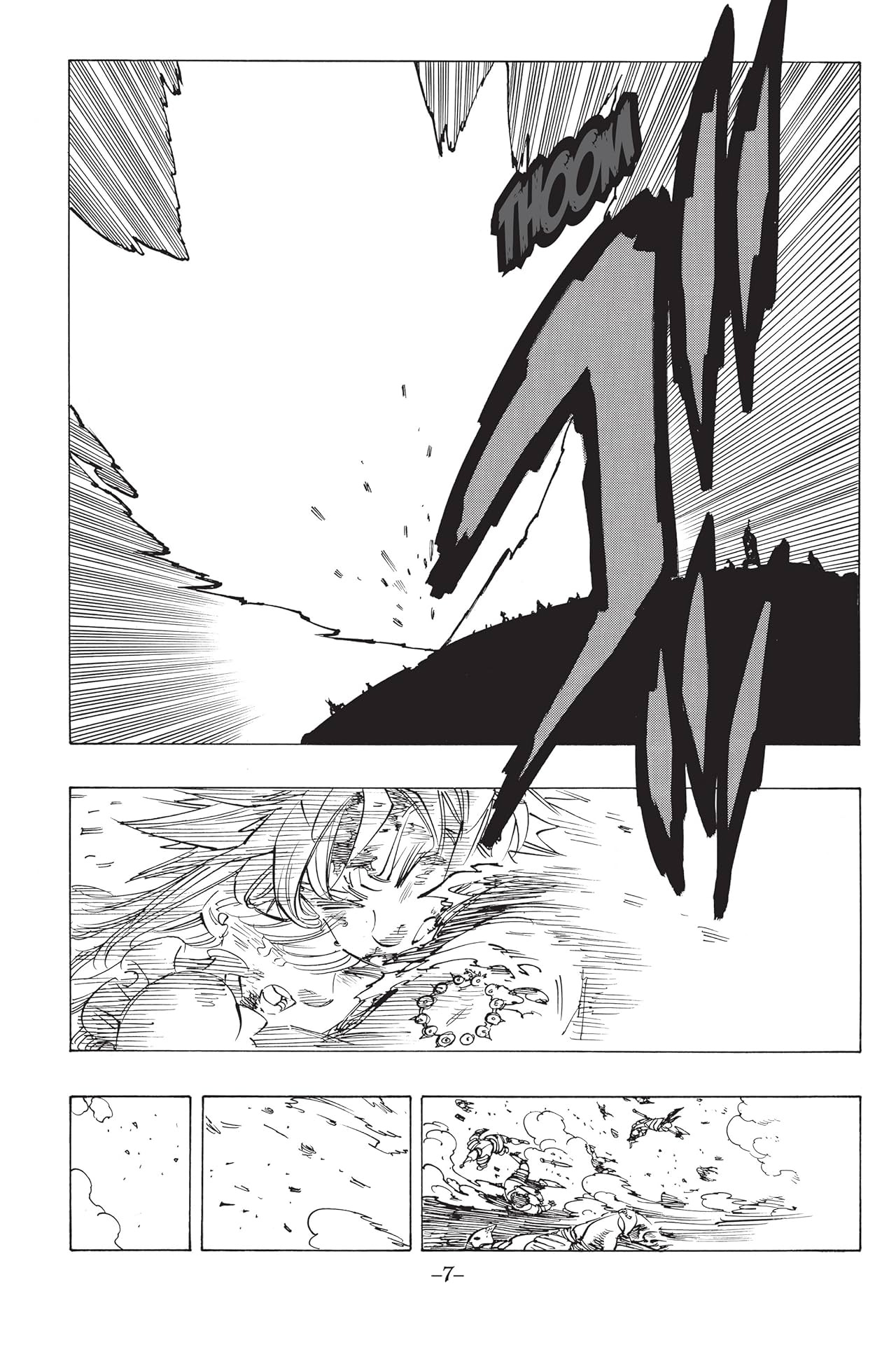 The Seven Deadly Sins Vol. 13