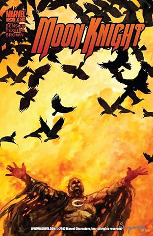 Moon Knight (2006-2009) #25