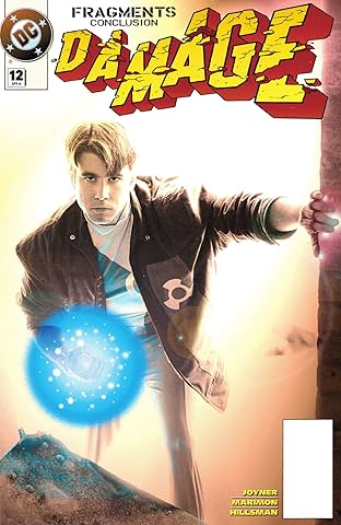 Damage (1994-1996) #12