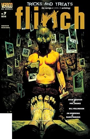 Flinch (1999-2001) #7