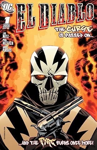 El Diablo (2008-2009) #1