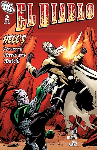 El Diablo (2008-2009) #2