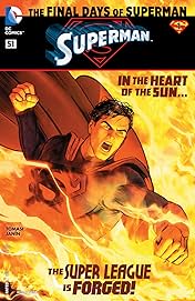 Superman (2011-2016) #51
