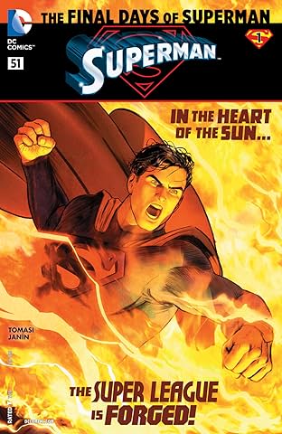 Superman (2011-2016) #51
