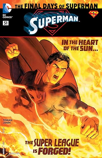 Superman (2011-2016) #51