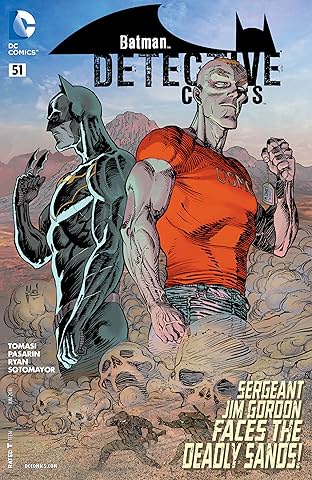 Detective Comics (2011-2016) #51