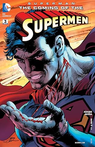 Superman: The Coming of the Supermen (2016) #3