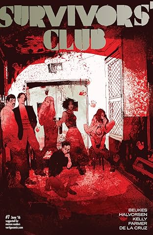 Survivors' Club (2015-2016) #7