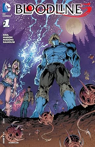 Bloodlines (2016) #1