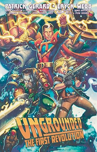 Ungrounded: The First Revolution