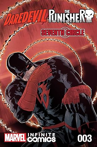Daredevil/Punisher: Seventh Circle Infinite Comic #3