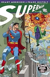 All Star Superman #12