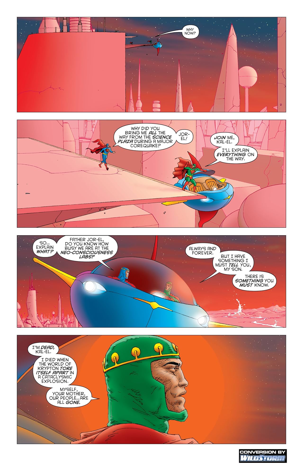 All Star Superman #12