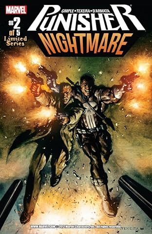 Punisher: Nightmare #2 (of 5)