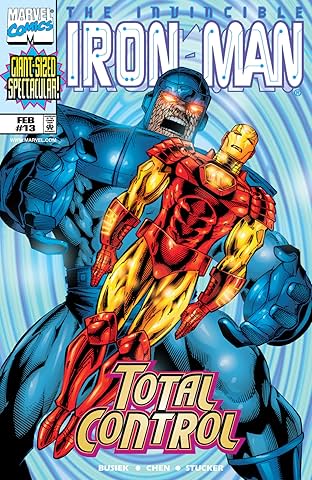 Iron Man (1998-2004) #13