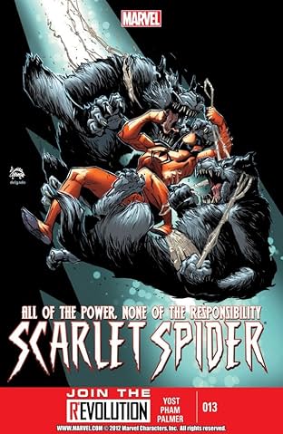 Scarlet Spider (2012-2013) #13