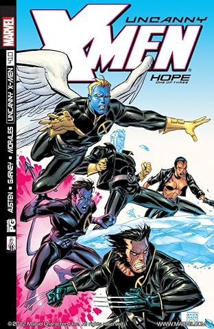 Uncanny X-Men (1963-2011) #410