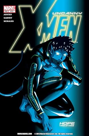 Uncanny X-Men (1963-2011) #412