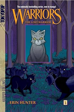 Warriors Vol. 1: The Lost Warrior