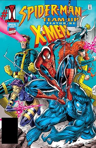 Spider-Man Team-Up (1995-1997) #1