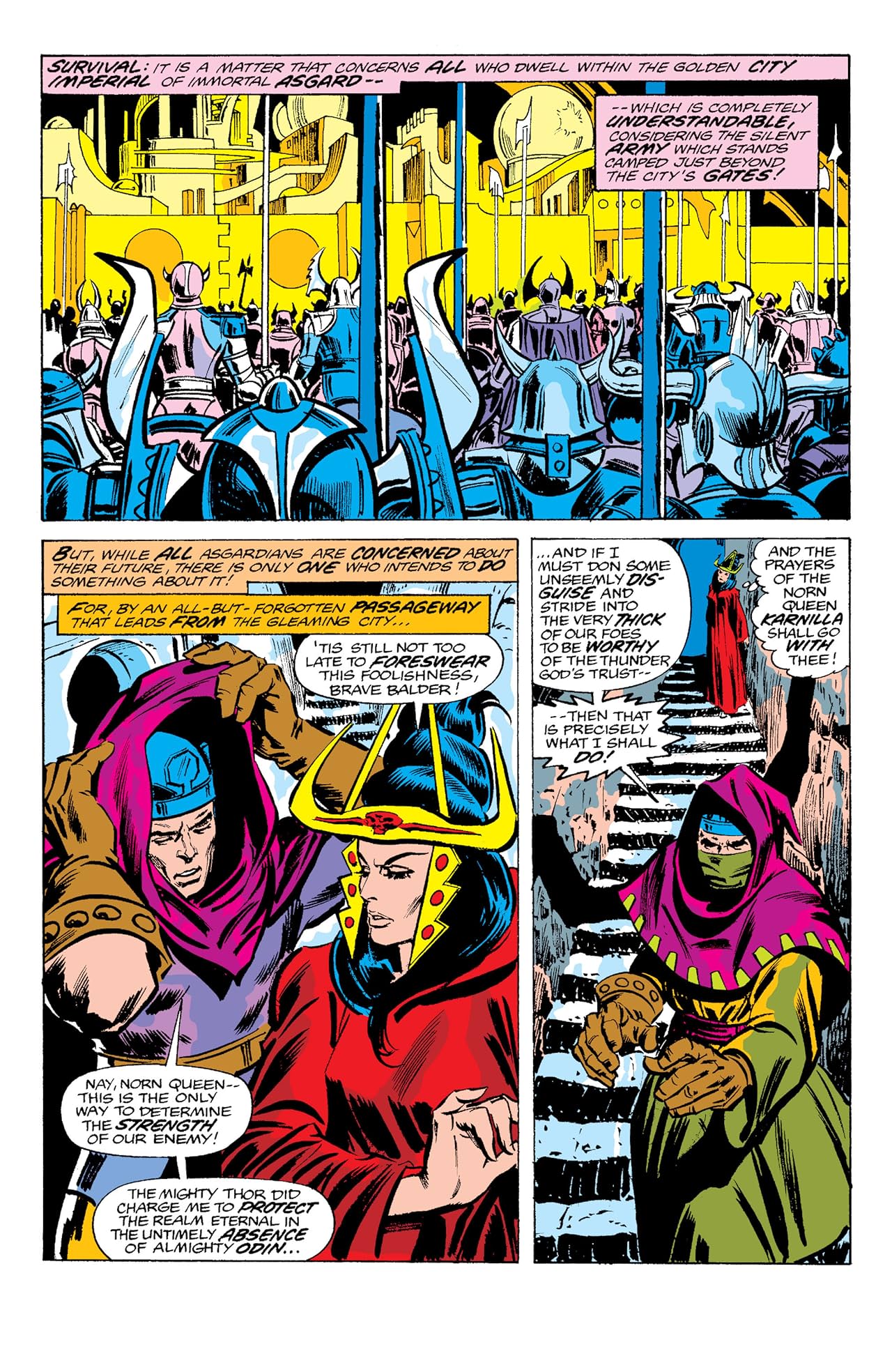 Thor (1966-1996) #260